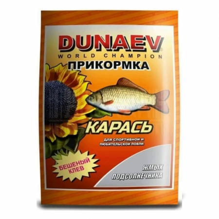 Прикормка "DUNAEV КЛАССИКА" 0.9кг Карась