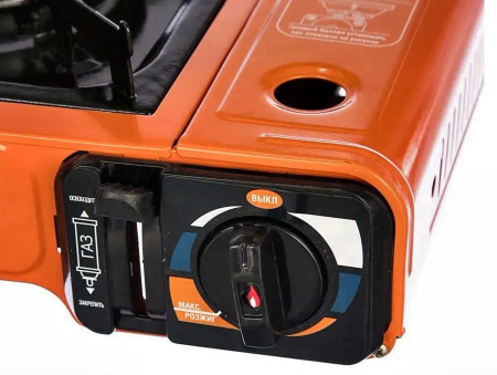 Плита наст. газовая "СЛЕДОПЫТ - Classic"/6/