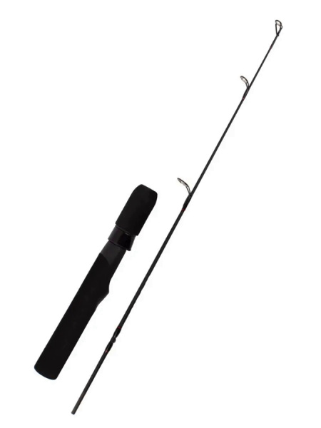 Удочка зимняя "EAGLE" (с катушкодержателем, с тюльпаном), 60см.