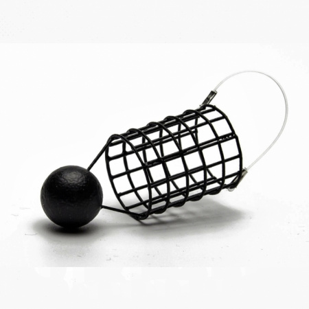 Кормушка "пуля классика" большая с мягким отводом, 50 гр