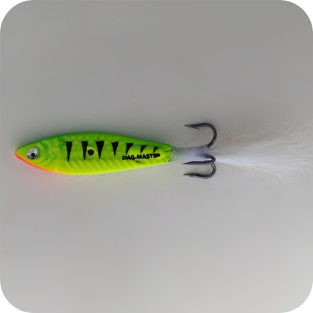 Бокоплав DAG master вес 15гр цвет 8