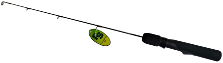 Удочка зимняя "CROWN" (с катушкодержателем, с тюльпаном), 51см.