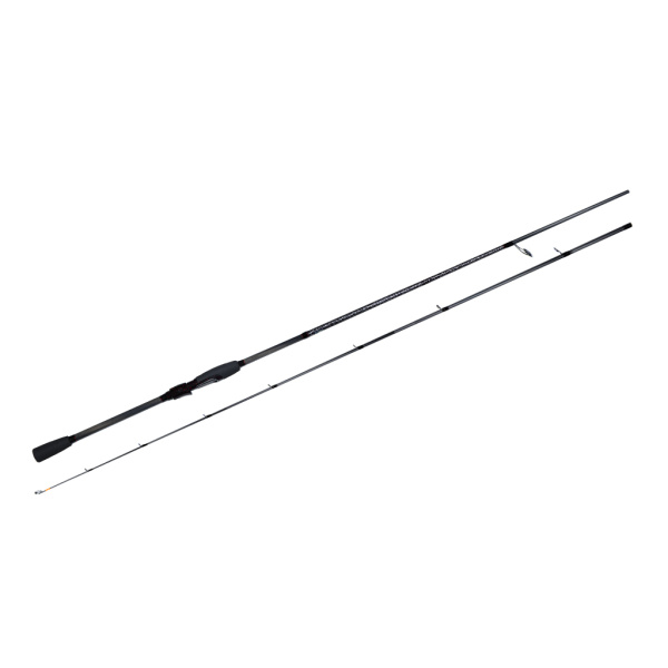 Удилище спиннинговое DEEP WHIRLPOOL, 2 секции, полая верш, длина 2,75 м, тест 20-60 г