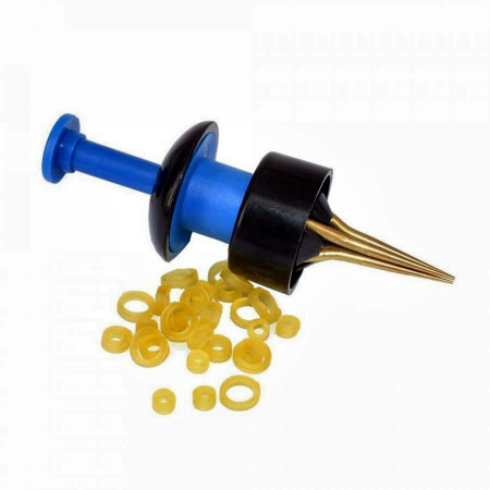 приспособление /MIFINE/ для надевания кембрика G609 приспособление /MIFINE/ для надевания кембрика G609