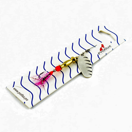 Вращ.премиум Мира 2 (7гр) цв. 04 серебро чешуя