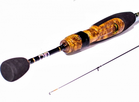 Удилище спиннинговое DREAM SPECIAL MORM 2 секции, полая верш, длина 1.80 м, тест 0.5-2 г новинка