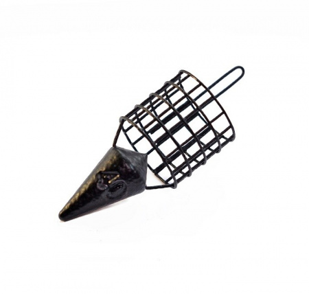 Пуля "Hard" с жестким отводом, S40