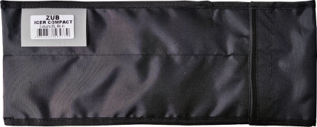 Удилище зимнее разборное ZUB Icer Compact Комплект 3 хлыста (ML, MH, H )