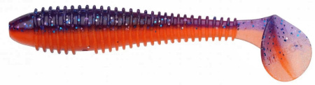 Приманка силиконовая Keitech Swing Impact FAT 7.8" #PAL09 Violet Fire
