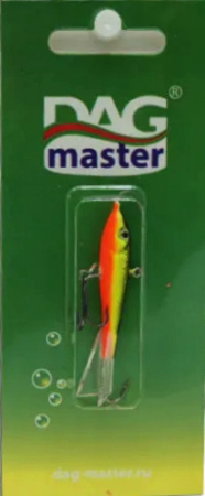 Балансир DAG master Классик вес 18гр цвет  12