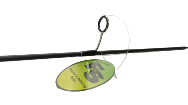 Удилище спиннинговое ERMINE, 2 секции, цельная верш.,длина 1,80 м, тест  0.3-1.0 г (рукоять цельная)