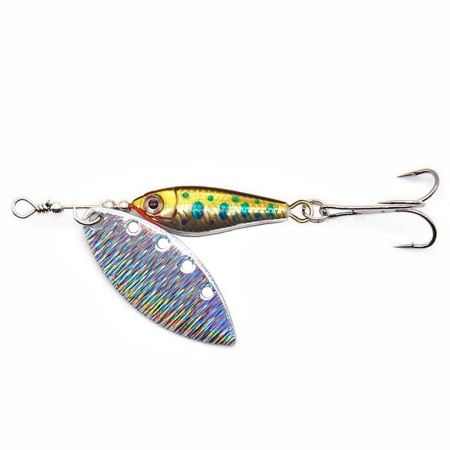 Блесна Grows Culture Silver Creek 6g 506