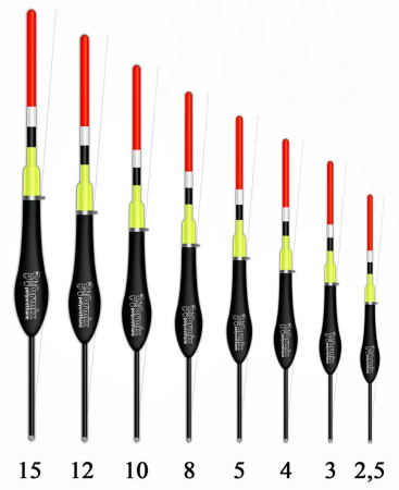 107 Поплавок из полиуретана Wormix  3гр. 10730