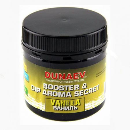 Комплекс DUNAEV AMINO-BOOSTER&DIP Ваниль