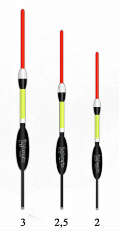 309 поплавок бальсовый 2гр. 30920