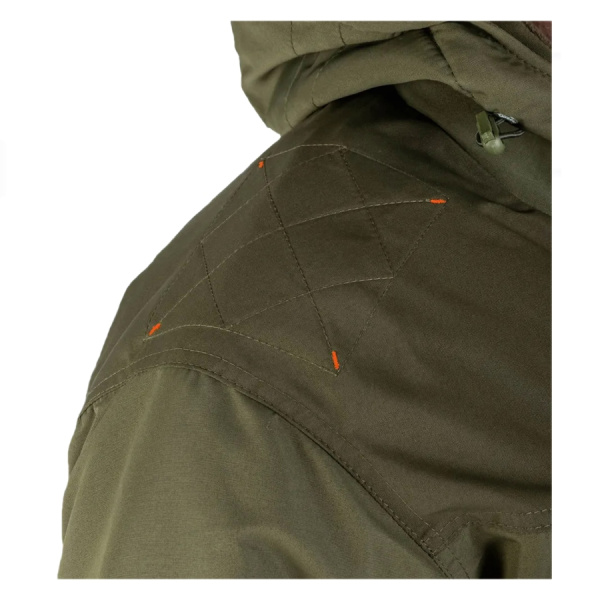 Костюм Корсар (Таслан/Хаки[342]) Зима (-45) (48-50/170-176)