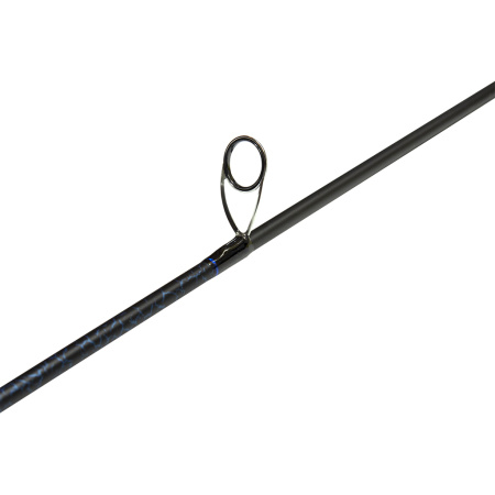 Удилище спиннинговое FOGEL, 2 секции, полая верш, длина 2.28 м, тест 15-45 г