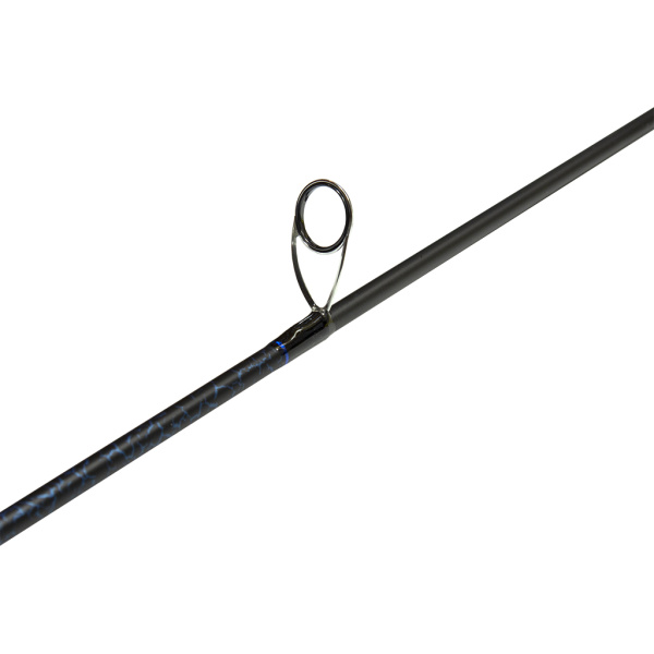 Удилище спиннинговое FOGEL, 2 секции, полая верш, длина 2.28 м, тест 15-45 г