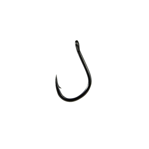 Крючок ISEAMA-RING №4 с ушком, покрытие BN (10 шт) Крючок ISEAMA-RING №4 с ушком, покрытие BN (10 шт)