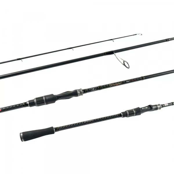 Спиннинг Viva Divergent 832MH 2.52m 12-42g
