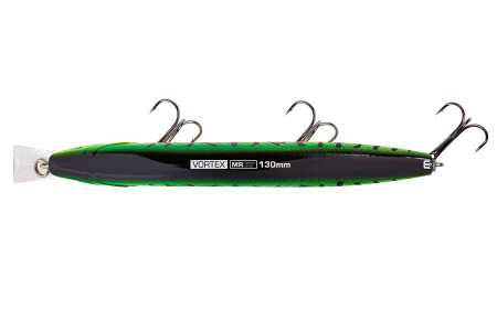 Воблер MASTER VORTEX 130mm MR SP цв. M01