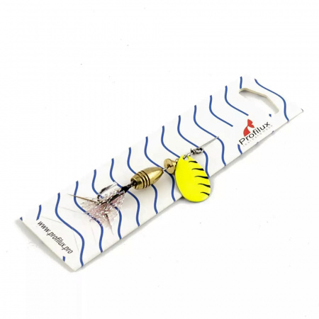 Вращ.премиум Инди 3 (5гр) цв. 004 желтый