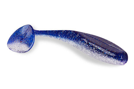 Силиконовая приманка FORMAT DROP 100mm (5шт.) цвет F06