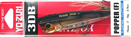 Воблер Yo-Zuri 3DB Popper 75F R1101-RGSN