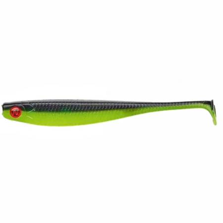 Мягкие приманки Narval Fishing Skinny 12cm #045-Black Lime