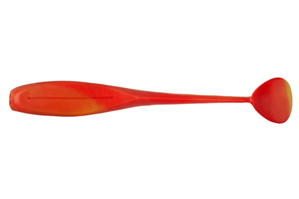Силиконовая приманка FORMAT DROP  74mm (6шт.) цвет F10 Силиконовая приманка FORMAT DROP  74mm (6шт.) цвет F10