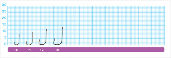 OWNER Крючок Penny Hook BC №12 11шт OWNER Крючок Penny Hook BC №12 11шт