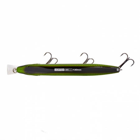 Воблер MASTER VORTEX 130mm MR SP цв. M18 Воблер MASTER VORTEX 130mm MR SP цв. M18