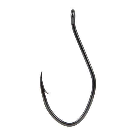 Крючок СОМОВИЙ с ушком, № 6/0, покрытие BN (продаётся поштучно)