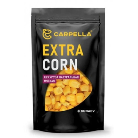 Насадка пакет "CARPELLA Кукуруза Желтая" 100г Клубника
