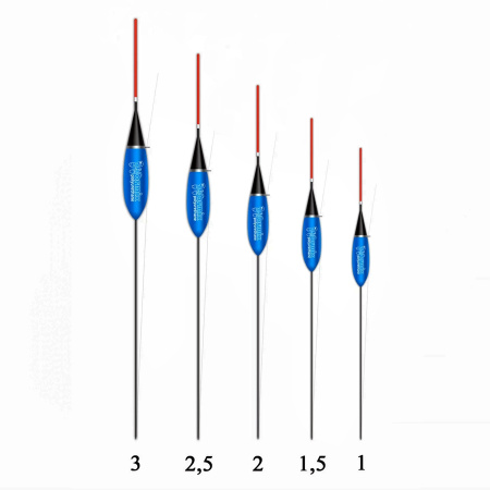 807 Поплавок из полиуретана Wormix  2гр. 80720