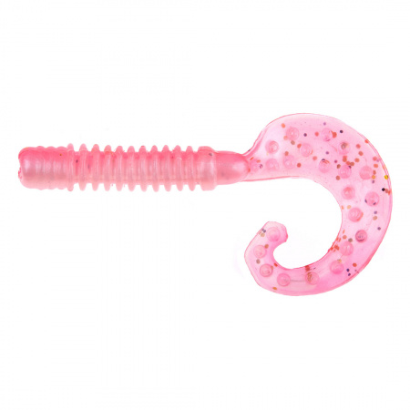 Съедобная резина твистер AKKOI Yummy 50 S058