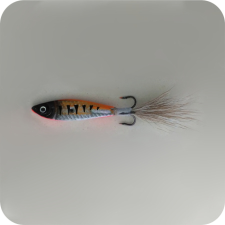 Бокоплав DAG master вес 7гр цвет 5