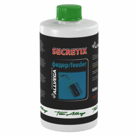 Ароматизатор жидкий ALLVEGA "Secretix Feeder" 460мл (ФИДЕР)