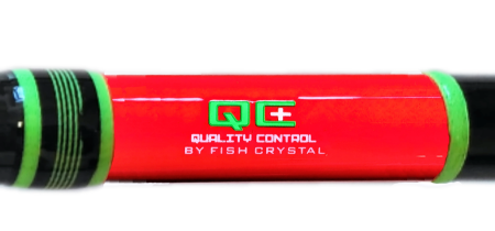 Удилище фидерное "REFLEX METHOD FEEDER" FISH CRYSTAL , тест до 90 г, 3,60 м, 3+3