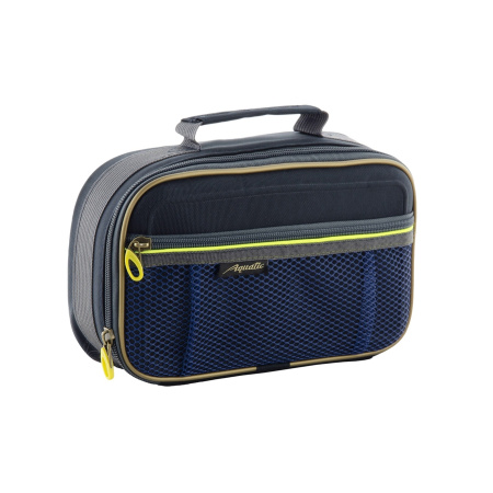 Чехол Ч-04С для катушек двойной (цвет: синий)