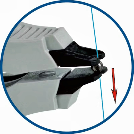 19 Зажим для грузил