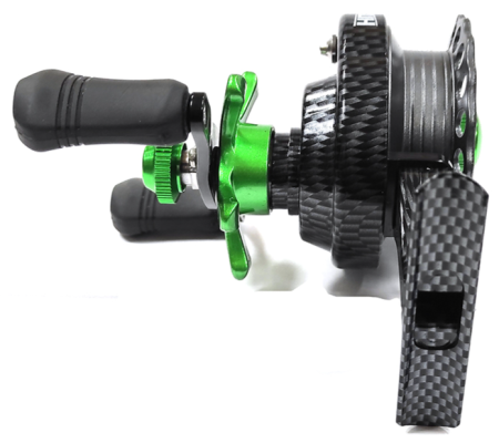 Катушка мультипликаторная HITFISH VORTEX 65L