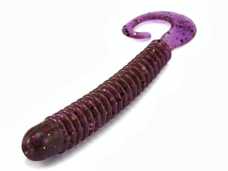 Твистер съедоб. исскуст. LJ Pro Series BALLIST 2.5in S13