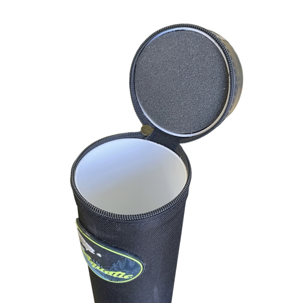 Тубус Т-110С без кармана (110 мм, 132 см, цвет: синий)