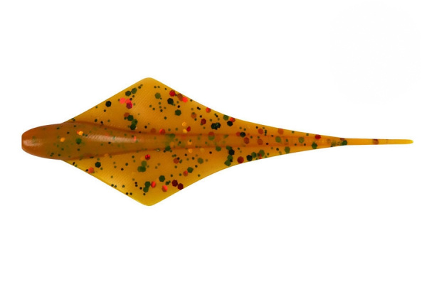 Силиконовая приманка AKKOI GLIDER 70mm цвет OR35 Силиконовая приманка AKKOI GLIDER 70mm цвет OR35