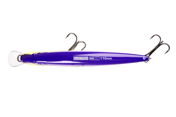 Воблер MASTER ELECTED 110mm MR SF цв. M27