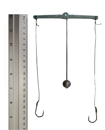 Т-образный тремпель