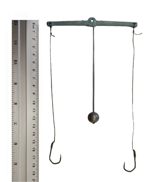 Т-образный тремпель