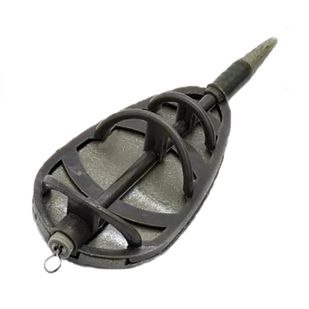 Кормушка фидерная FLAT METHOD 80 г