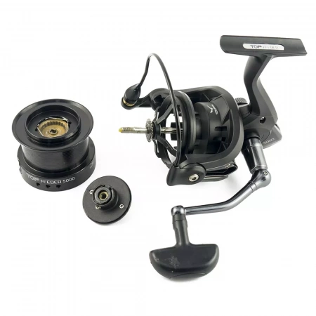 Катушка Viva Top Feeder 5000